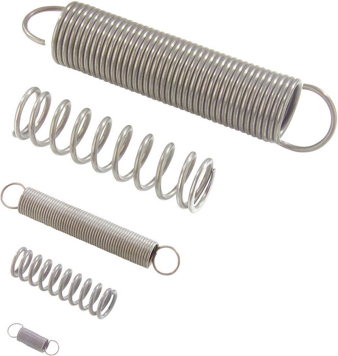 5/100 stuks drukveren(100pcs,1x11x40mm