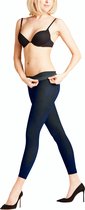 FALKE Reversible 60 Den Legging 41212 - Zwart 3009 black Dames - S-M