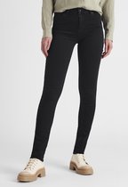 Silvercreek  Celsi Super Skinny Jeans  Vrouwen Denim Midnight