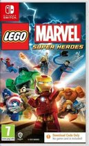 LEGO Marvel Super Heroes (Code in a Box)/nintendo switch