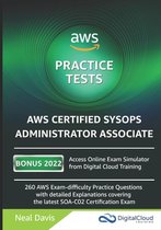 AWS Certified SysOps Administrator Associate Practice Tests