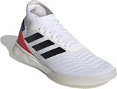 adidas Performance Predator 19.1 Tr De schoenen van de voetbal Mannen wit 46 2/3