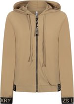 Zoso 221 Marion Travel Jacket Sand - M