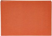 Goldbuch Insteekalbum HOME rood als fotoboekje voor 40 foto's 10x15 cm