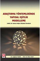 Araştırma Yöntemlerinde Yapısal Eşitlik  Modelleme