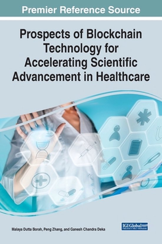 Prospects of Blockchain Technology for Accelerating Scientif ... - cover