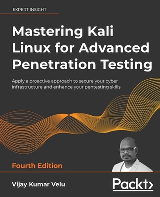 Mastering Kali Linux for Advanced Penetration Testing - cover