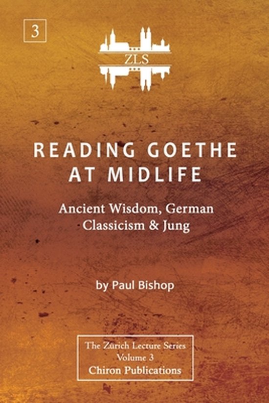 Reading Goethe at Midlife - cover