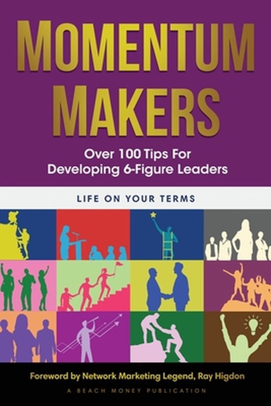 Momentum Makers - cover