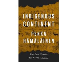 Omslag van Indigenous Continent