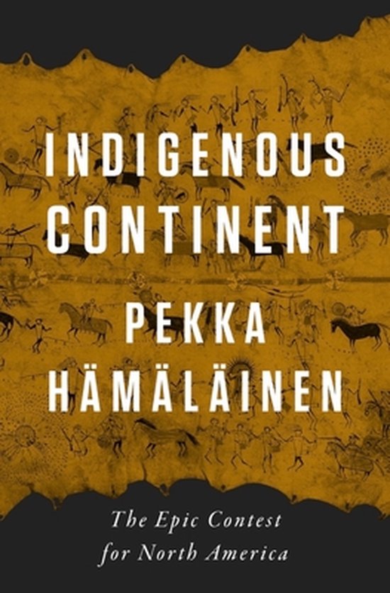 Indigenous Continent - cover