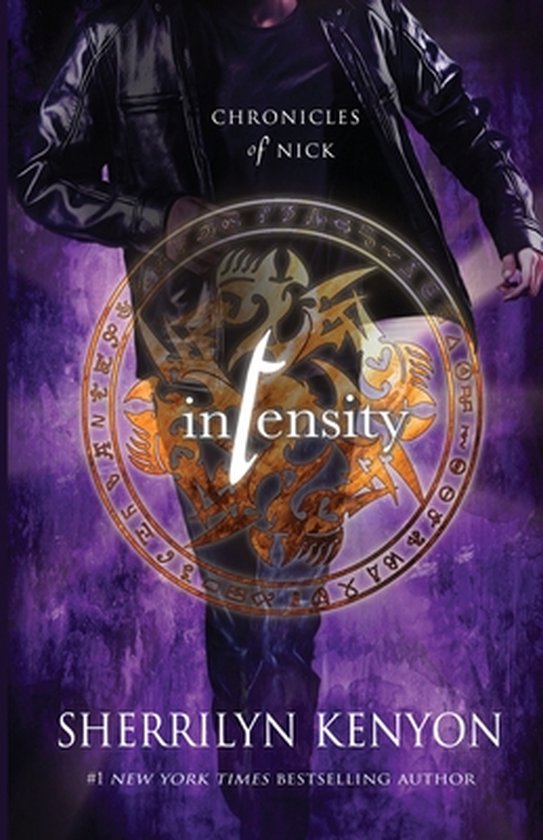 Intensity - cover