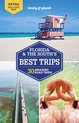 Road Trips Guide- Lonely Planet Florida & the South's Best Trips