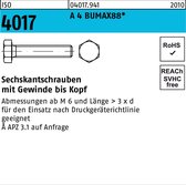 ISO 4017 A 4 BUMAX88M - zes kant bout