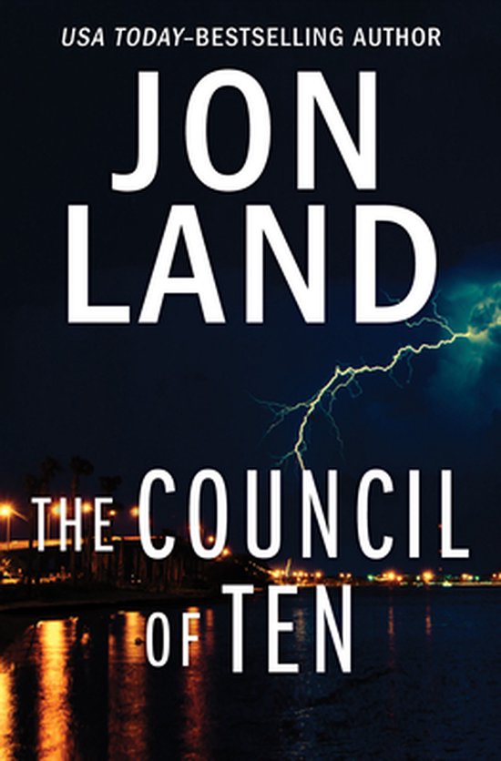 The Council of Ten - cover