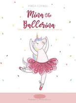 Children's Picture Books: Emotions, Feelings, Values and Social Habilities (Teaching Emotional Intel- Mina the ballerina