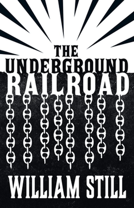 The Underground Railroad - cover