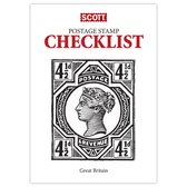 Scott Stamp Checklist: British Islands: Scott Stamp Checklist