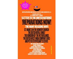 !LETTER TO THE UNITED NATIONS! !REPARATIONS NOW! The Many Reasons Why