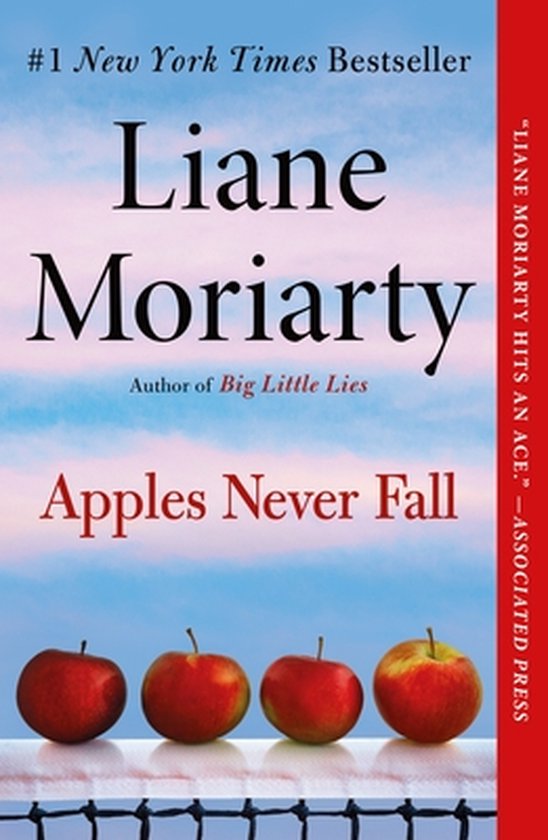 Apples Never Fall - cover
