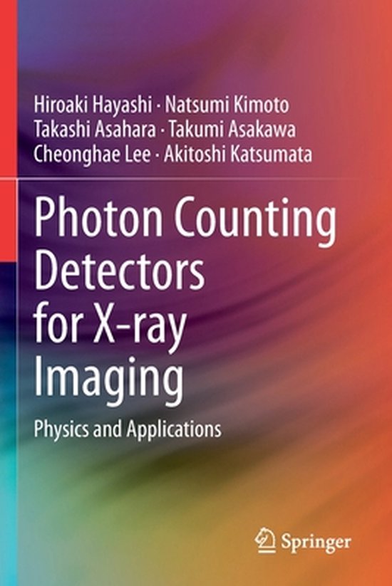 Photon Counting Detectors for X ray Imaging - cover