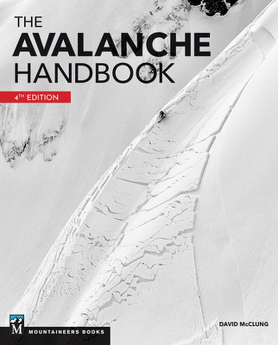 The Avalanche Handbook - cover