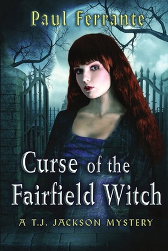 Curse of the Fairfield Witch - cover