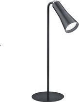 Tafellamp Maxi Zwart Oplaadbaar
