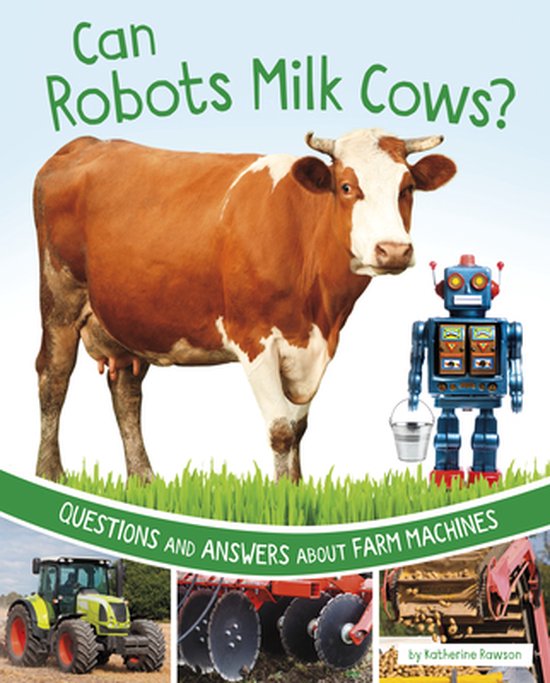 Farm Explorer- Can Robots Milk Cows? - cover