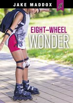 Jake Maddox Jv- Eight-Wheel Wonder