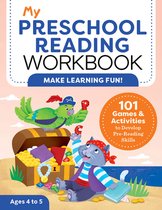 My Workbook- My Preschool Reading Workbook