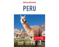 Insight Guides Main Series- Insight Guides Peru (Travel Guide with Free eBook)