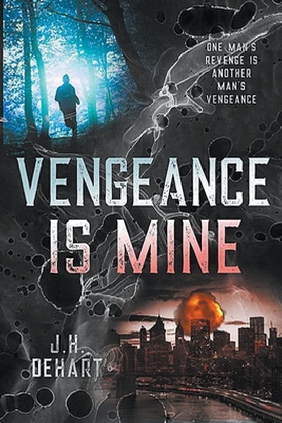 Sadler Family Saga- Vengeance Is Mine - cover