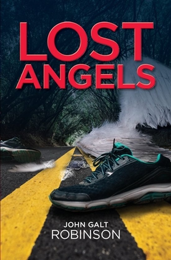 Lost Angels - cover
