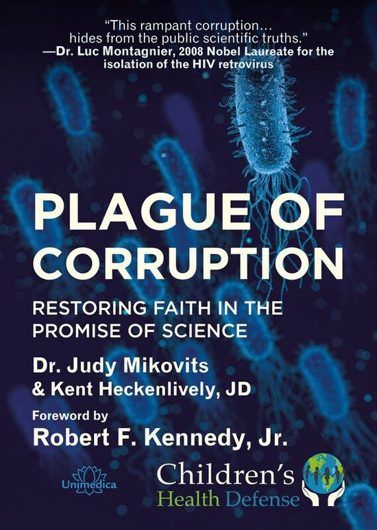 Plague of Corruption - cover
