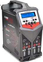 Vente Chargeur/déchargeur d'équilibre de batterie LiPo SKYRC T400Q AC/DC 100X4 p