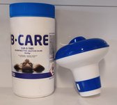 B-care chloordrijver + tabletten 20g - COMBO pakket