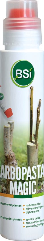 BSI - Arbopasta Magic - Elastisch wondafdekmiddel voor planten en bomen - BSI