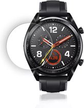 NCPS Screen Protector voor de HUAWEI Watch GT 2 Pro 46 mm - Tempered Glass - HUAWEI Watch GT 2 Pro - 2-PACK