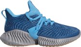 adidas Performance Alphabounce Hardloopschoenen Kinderen blauw 36 2/3