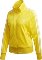 adidas Originals Firebird Trainingspak jas Vrouwen geel 46
