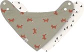 Lassig Little Forest Fox 2 Stuks Bandana Slab 1311014588