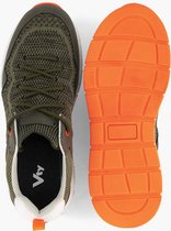 victory vty Khaki sneaker - Maat 39