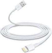 Oplader kabel geschikt voor iPhone - Kabel geschikt voor lightning - USB kabel - Lader kabel