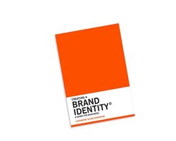 Omslag van Creating a Brand Identity: A Guide for Designers