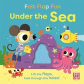 Felt Flap Fun- Felt Flap Fun: Under the Sea