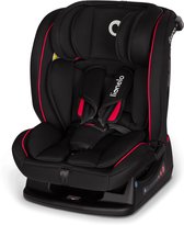 Lionelo Aart - Autostoeltje 0-36 kg  Zwart Carbon Rood