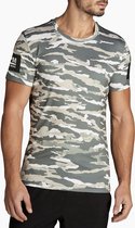 Bjorn Börg Tiger camo shirt Maat M