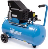 Huvema - Oliegesmeerde luchtcompressor 50 liter - BL 50 air