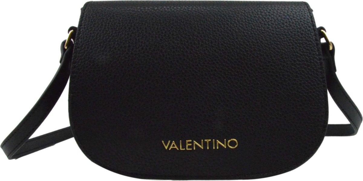 Valentino Bags Superman Crossbody Zwart bol